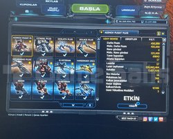 GLOBAL 5 DARKORBİT