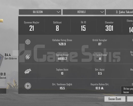TEK BAĞ ALTIN 3 2 X İD KART HIZLI TESLİMAT
