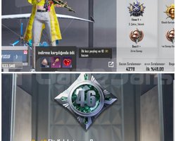 YAKAN KÜKREME M4 6 LVL 46 COLL 42 DS S4 SAÇ