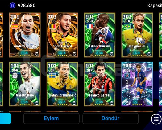 Gözbebeği satılık