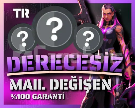 TR / 20 LEVEL + HAZIR + TR MAĞAZALI !!
