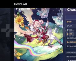 EU | Hyacine/Castorice E0S1 + Seele E1S1 | 24x5