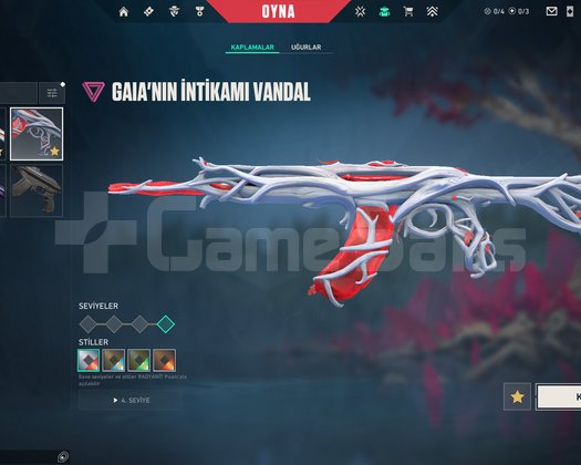 4 VANDALLI GÜMÜŞ ELO TADINDA ACC!