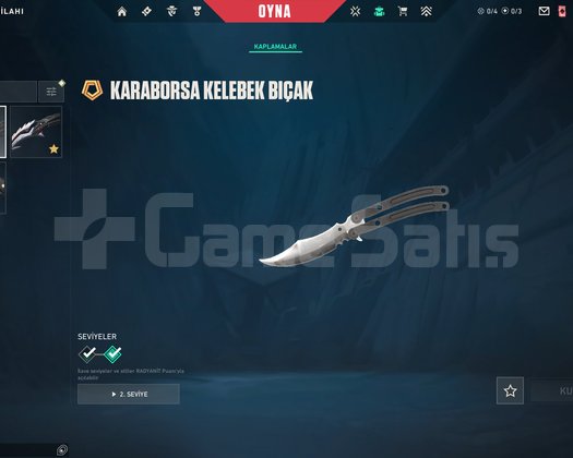 4 VANDALLI GÜMÜŞ ELO TADINDA ACC!