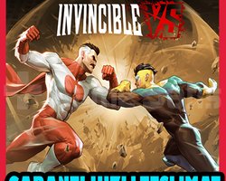 Invincible VS Deluxe Edition + OTO GUARD + GARANTİ