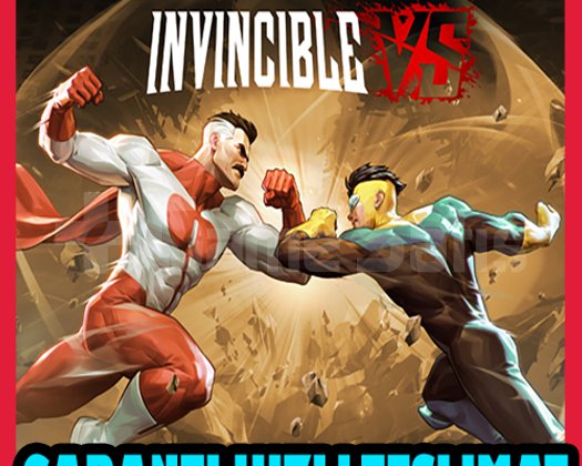 Invincible VS Deluxe Edition + OTO GUARD + GARANTİ