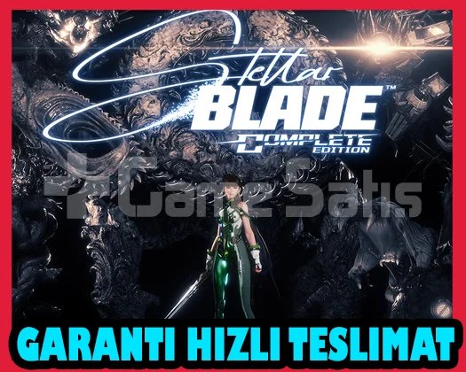Stellar Blade Eksiksiz Sürüm + OTO GUARD
