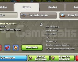 HARİKA SAVAS GECMISI, 10SV KLAN