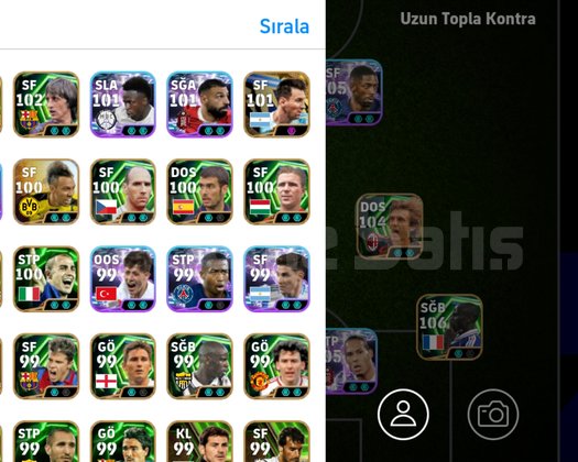 ACİL SATILIK PES 2021 HESABI!!!