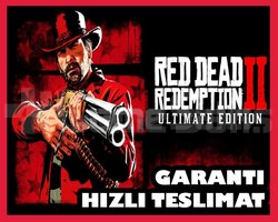 Red Dead Redemption 2 / RDR 2 + OTO GUARD +GARANTİ