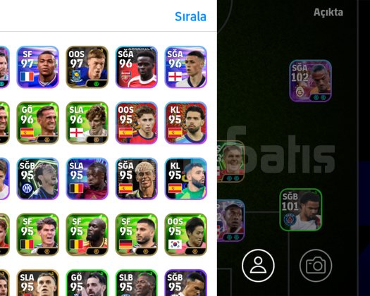 Orta halli pes hesabı