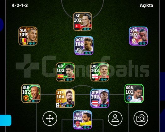 Orta halli pes hesabı