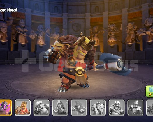 TH14 Clash of Clans Supercell ID