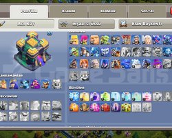 TH14 Clash of Clans Supercell ID