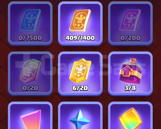 12.392 Kupalı Clash Royale