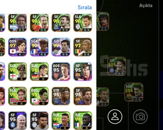 KG 3232 2 BOMBACI+GULLİT+ARDA+MAKAAY+GUARDİOLA