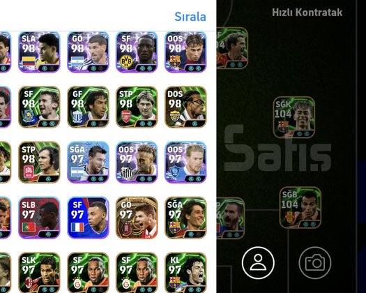 KG 3240 1 BOMBACI+RONALDO+YAMAL+BONUCCİ+KOEMAN
