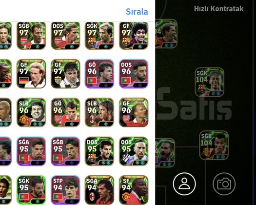 KG 3240 1 BOMBACI+RONALDO+YAMAL+BONUCCİ+KOEMAN