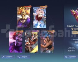 JHON LEG KALEA NARUTO CHOU KOF TEK BAĞ SAYGIN
