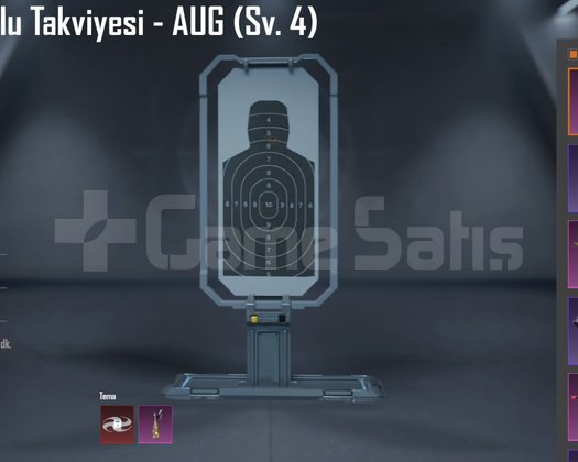 Kaliteli uygun fiyatlı PUBG hesabı