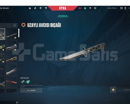 45.000 TL YATIRIMLI VALORANT HESABI UYGUN FİYATA