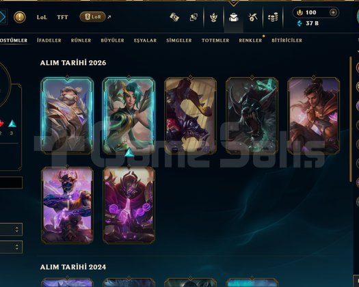 69 LEVEL GOLD2 HESAP