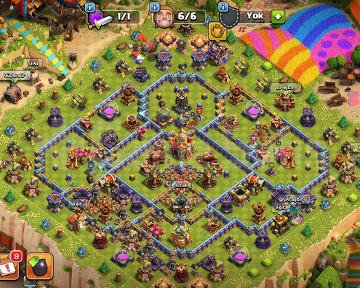 16Bb Maxa Yakın 3000 Taşlı 6 İnşaatçılı