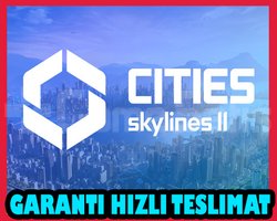 Cities Skylines II / Cities Skylines 2 + OTO GUARD