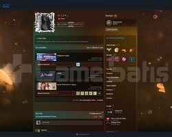 ACİLİYETTEN SATILIK STEAM HESABI
