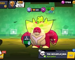 21K GODZİLLA BUZZ LI HESAP