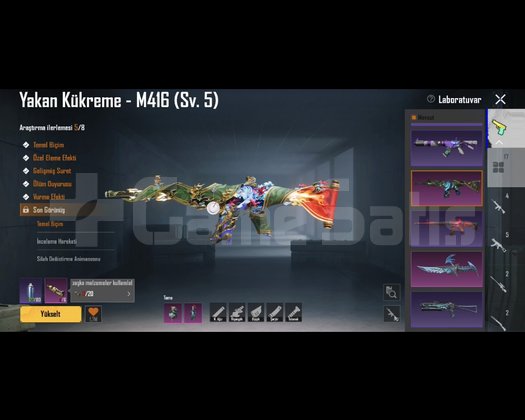 Satılık hesap