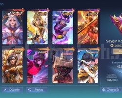 SAYGIN 1 / 276 YILDIZ GLOBAL TAGLI/ +65 RATE