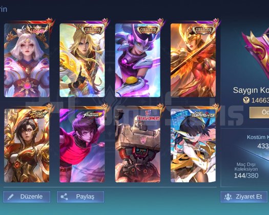 SAYGIN 1 / 276 YILDIZ GLOBAL TAGLI/ +65 RATE