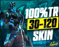 TR / 30 - 120 SKİN GARANTİLİ