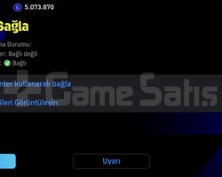 Kelepir Hesap Tek Bağ