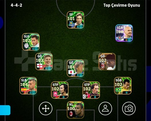 2 BOMBACI 105 VAN BASTEN