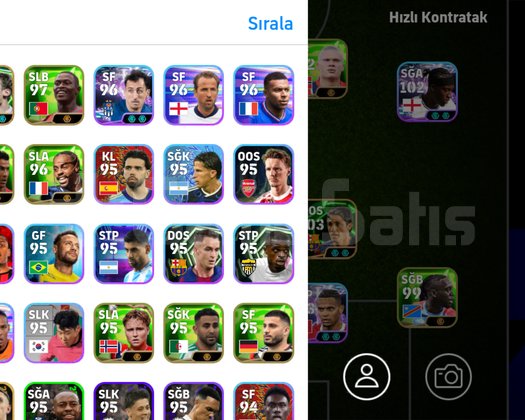 GELDİ BABA 107 ETO SATILIK