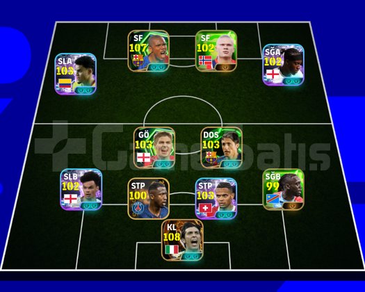 GELDİ BABA 107 ETO SATILIK