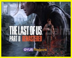 The Last Of Us Part 2 Remastered+2OYUN + OTO GUARD