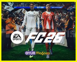 FC26 + 2 OYUN + OTO GUARD