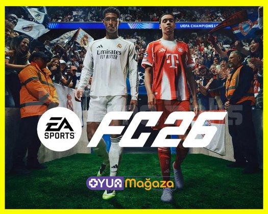 FC26 + 2 OYUN + OTO GUARD