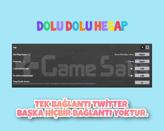 33 YÜKSELTİLEBİLİR - 79 DESTANSI - TEK BAĞ TWİTTER