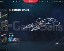 KURONAMI/CHAMPIONS/RGX/YAĞMACI MAİL DOLU HESAP