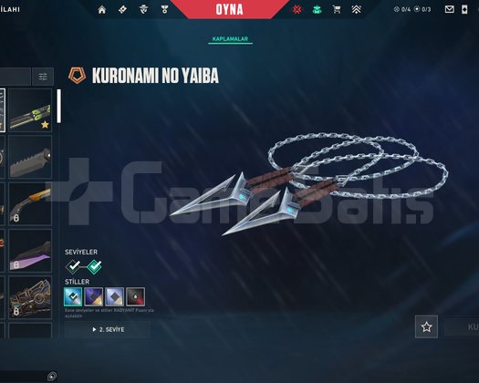 KURONAMI/CHAMPIONS/RGX/YAĞMACI MAİL DOLU HESAP