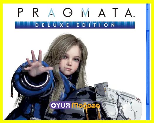 Pragmata Deluxe Edition + OTO GUARD