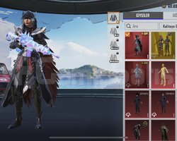 UYGUN BÜTÇELİ PUBG HESABI