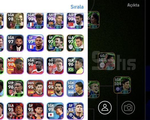 KG 3240 2 BOMBACI+CRUYF+İSAK+LAMPARD+CARLOS