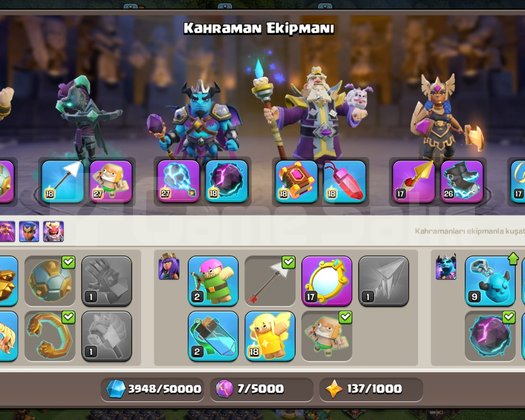 th18 acil satılık hesap