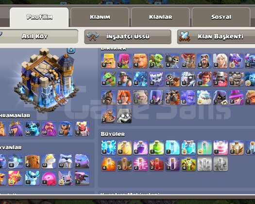 th18 acil satılık hesap