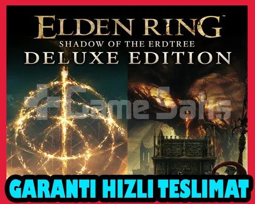 ELDEN RING Shadow of the Erdtree Deluxe+OTO GUARD